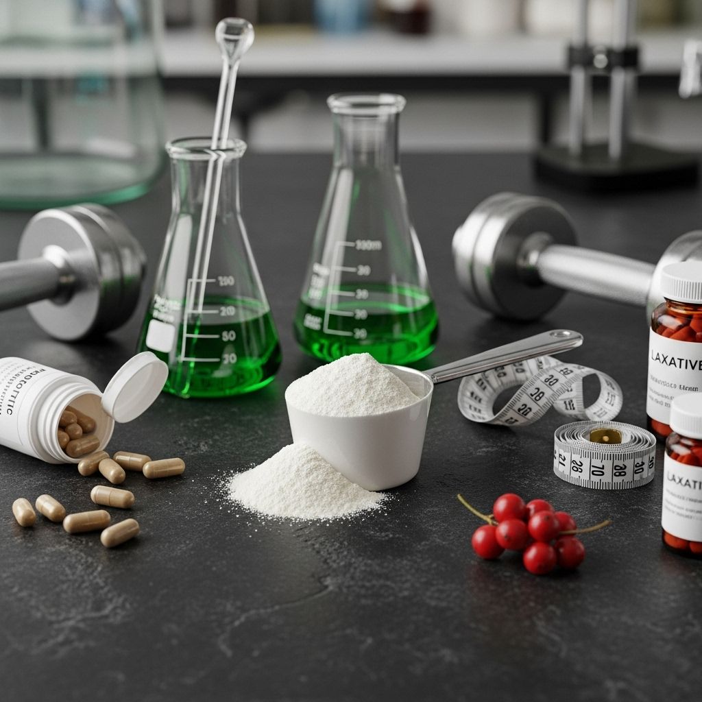 Unexpected Side Effects of Whey Protein: What You Need to Know Identify hidden reactions and adjust your supplement routine for safer daily use.