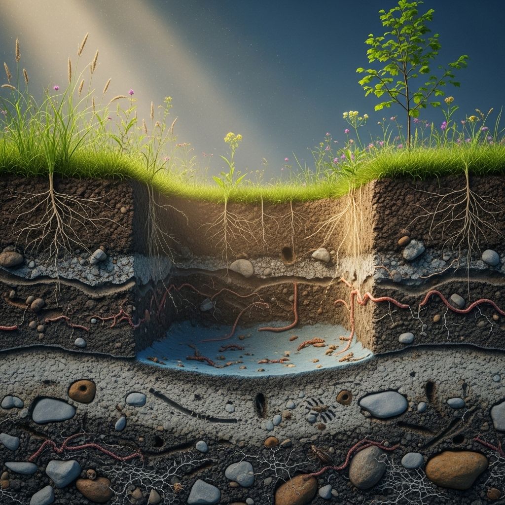 Unexpected Truths About Soil: Secrets Beneath Our Feet Discover the hidden world beneath your feet—why soil is more complex, alive, and vital than you ever imagined.