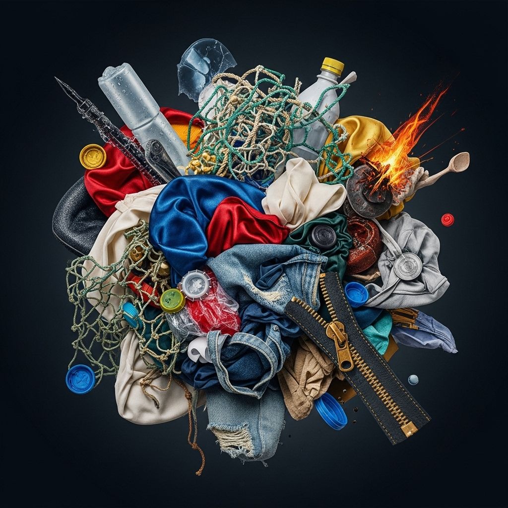 Why current fashion consumption is unsustainable and how equitable choices and policies can reshape the industry to meet climate goals.
