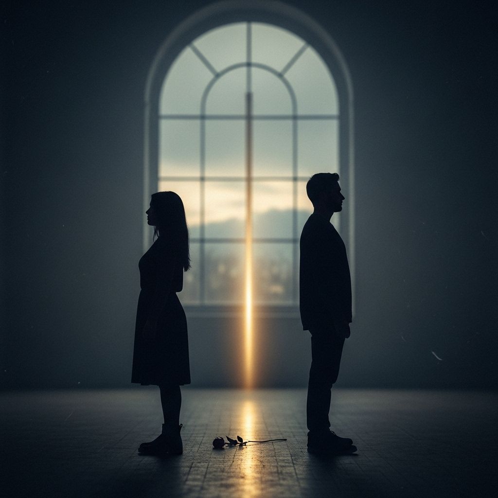110+ Unhappy Marriage Quotes & Their Meaning: Reflection, Healing, and Hope Poignant reflections to bring clarity, healing, and a brighter outlook.