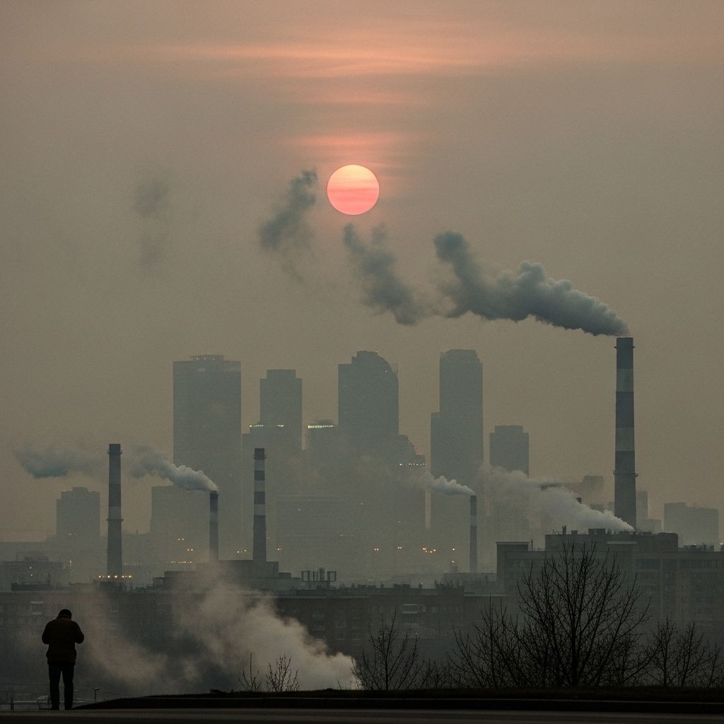 What ‘Unhealthy for Sensitive Groups’ Means in Air Quality Alerts Understanding the meaning of 'Unhealthy for Sensitive Groups' and how to protect vulnerable populations when air quality is poor.