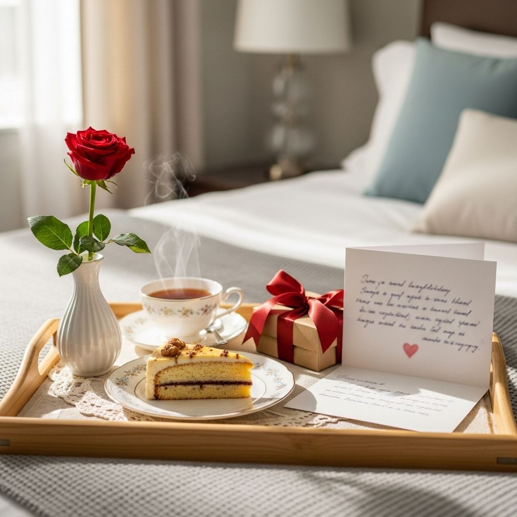 Creative surprises and personalized experiences that celebrate her one-of-a-kind spirit.
