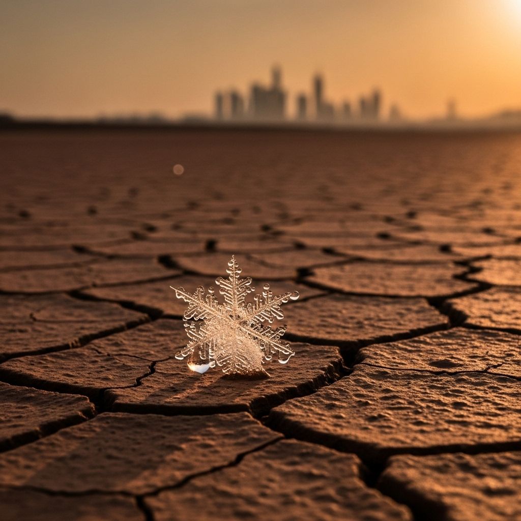From maple syrup to winter sports, climate change threatens surprising aspects of our world.