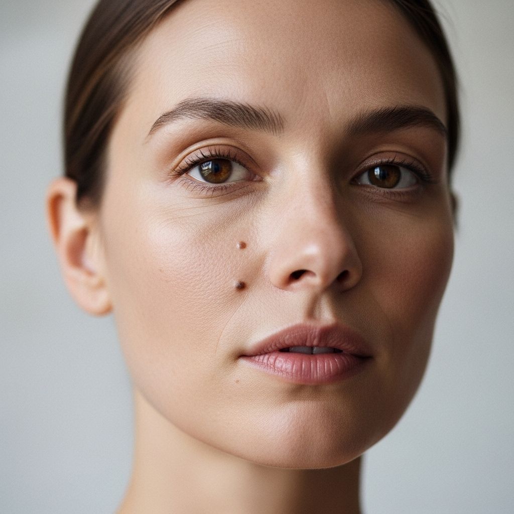 Why social media’s untouched face trend signals a radical rethink of beauty—and what it really means for skincare routines.