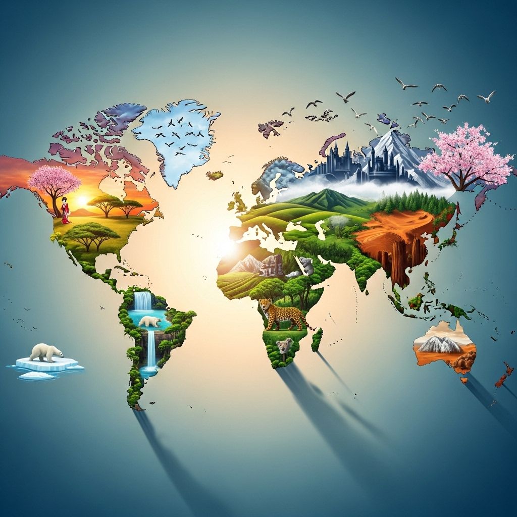 Untranslatable Words for Nature: Beauty and Meaning Beyond English Explore evocative words from around the world that capture unique aspects of nature's wonder, connection, and moods—meanings English can't always express.