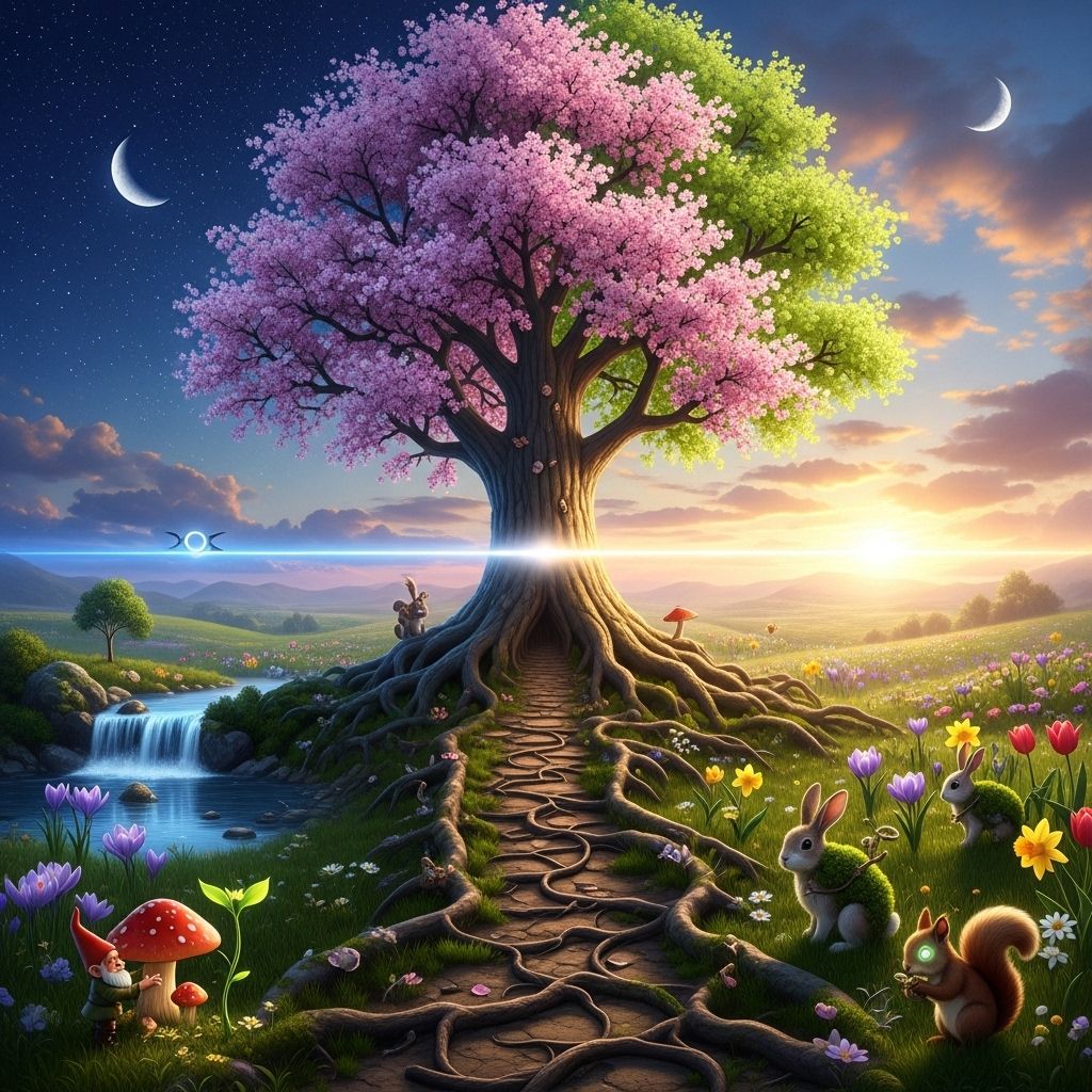 Unusual Facts About the Vernal (Spring) Equinox Fascinating science, cultural myths, and ancient traditions behind Earth’s most balanced day each year.