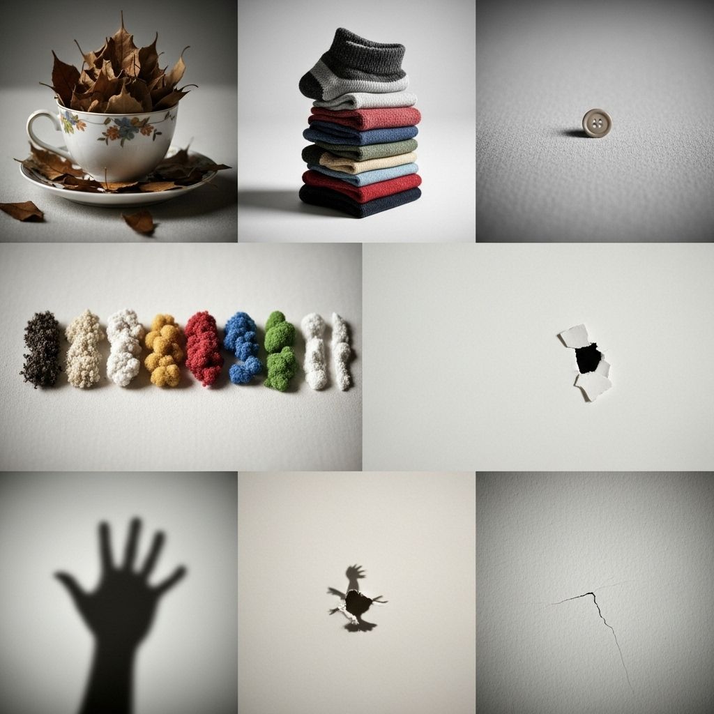 Unusual Phobias: Exploring Rare and Strange Fears Examining obscure anxieties reveals unexpected triggers and fosters empathic understanding.
