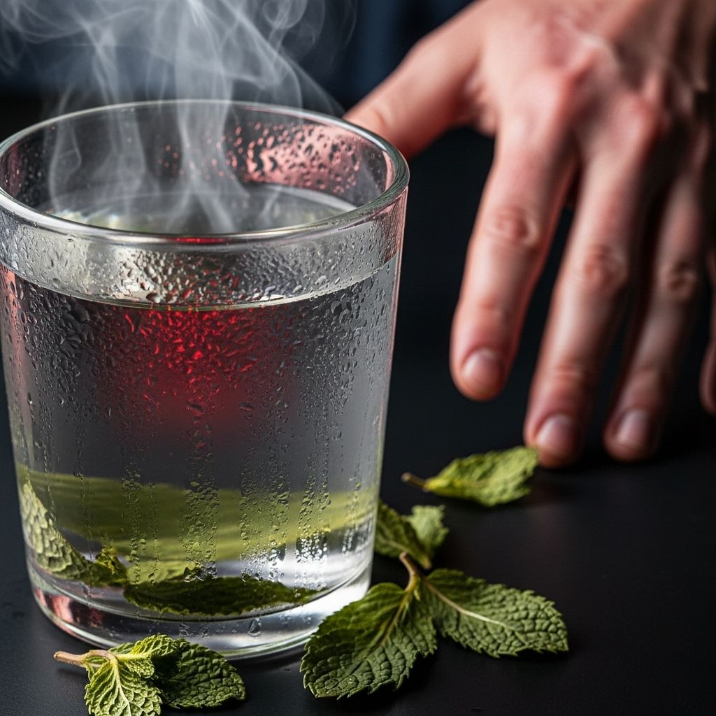 Scalding temperatures and contaminants can turn a simple sip into serious harm.