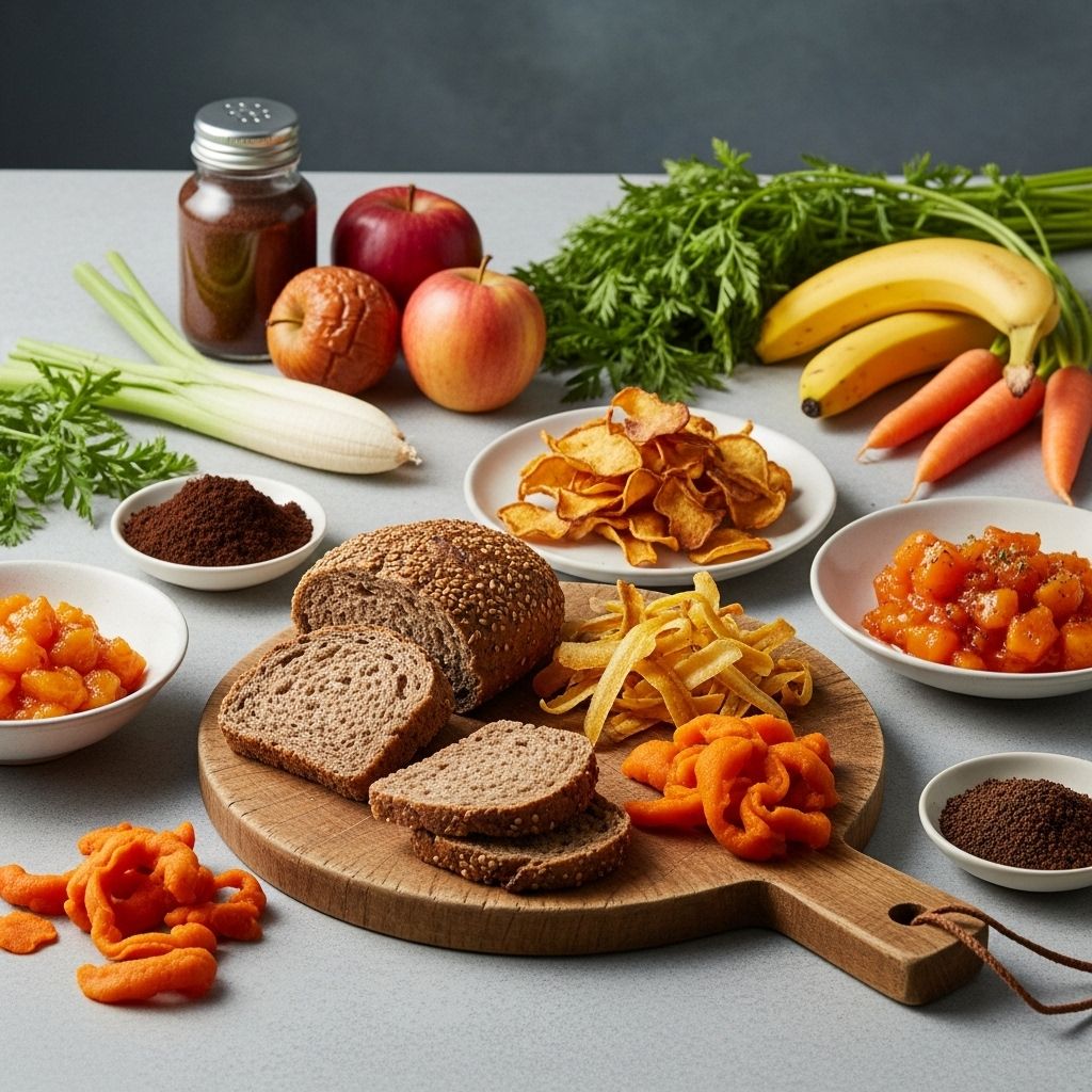 Discover how upcycled food transforms surplus and by-products into valuable nutrition, helping reduce global food waste and support environmental sustainability.