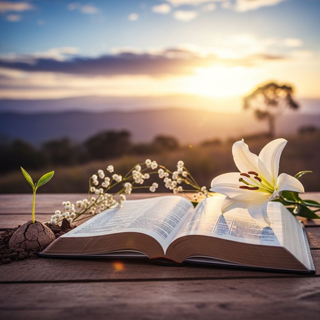 Reflections that nurture courage, offer comfort, and renew your spiritual journey.