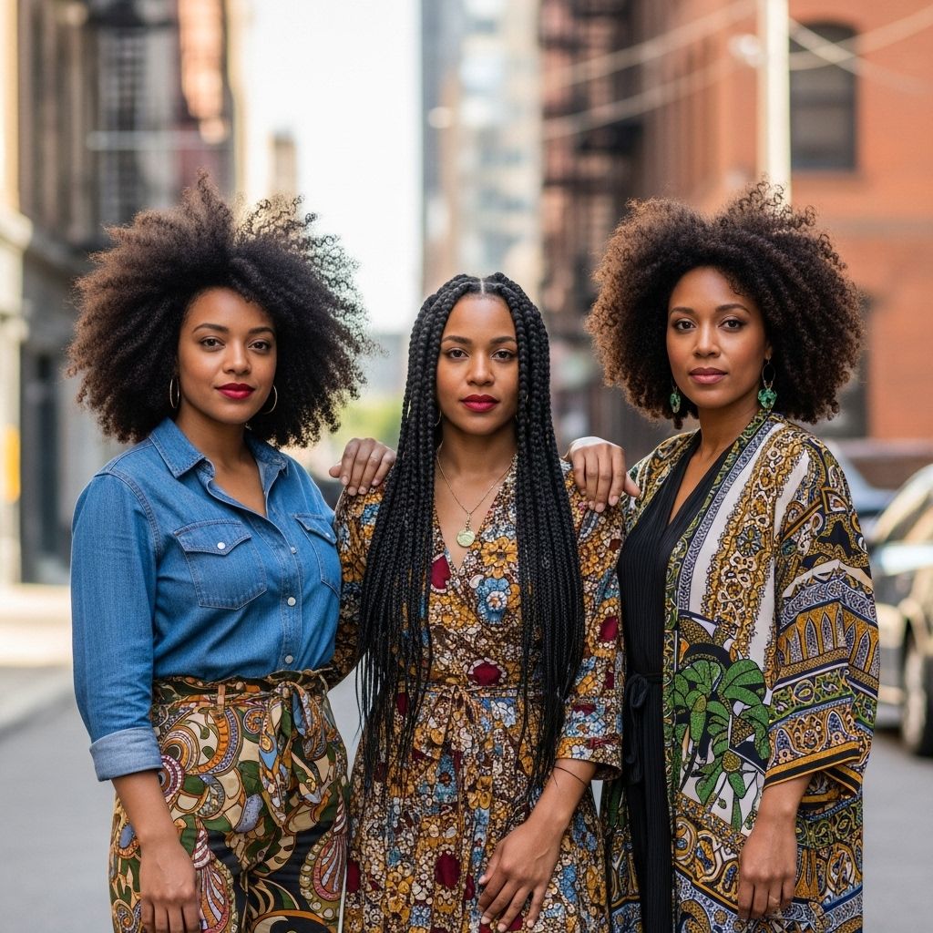 Inside Urban Bush Babes: How Cipriana Quann, TK Wonder, and Nikisha Brunson Redefined Beauty Online Meet the visionary women of Urban Bush Babes who transformed online beauty—and what it means to truly embrace individuality.