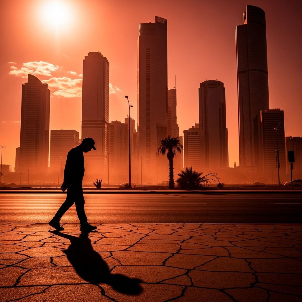 Urban Heat Deaths Have Tripled: Unmasking a Growing Crisis Extreme urban heat is silently tripling death tolls, exposing deep climate and equity challenges for cities worldwide.