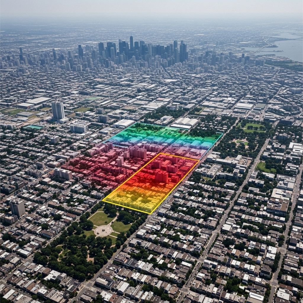 Who the Urban Heat Island Hurts Most – and What Can Be Done Exploring how urban heat islands disproportionately impact vulnerable communities and spotlighting equitable solutions.