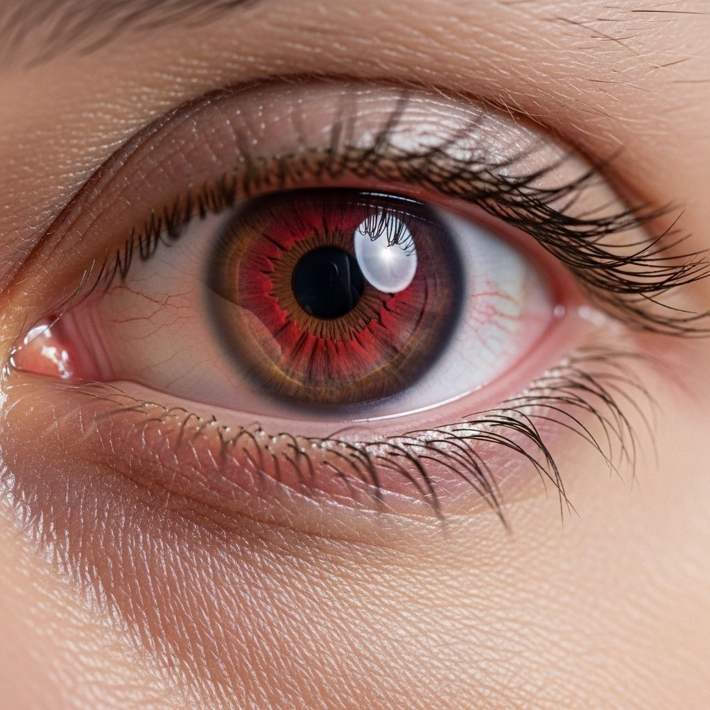 Understanding when pink eye is an emergency and how to get prompt, proper care for your eye health.
