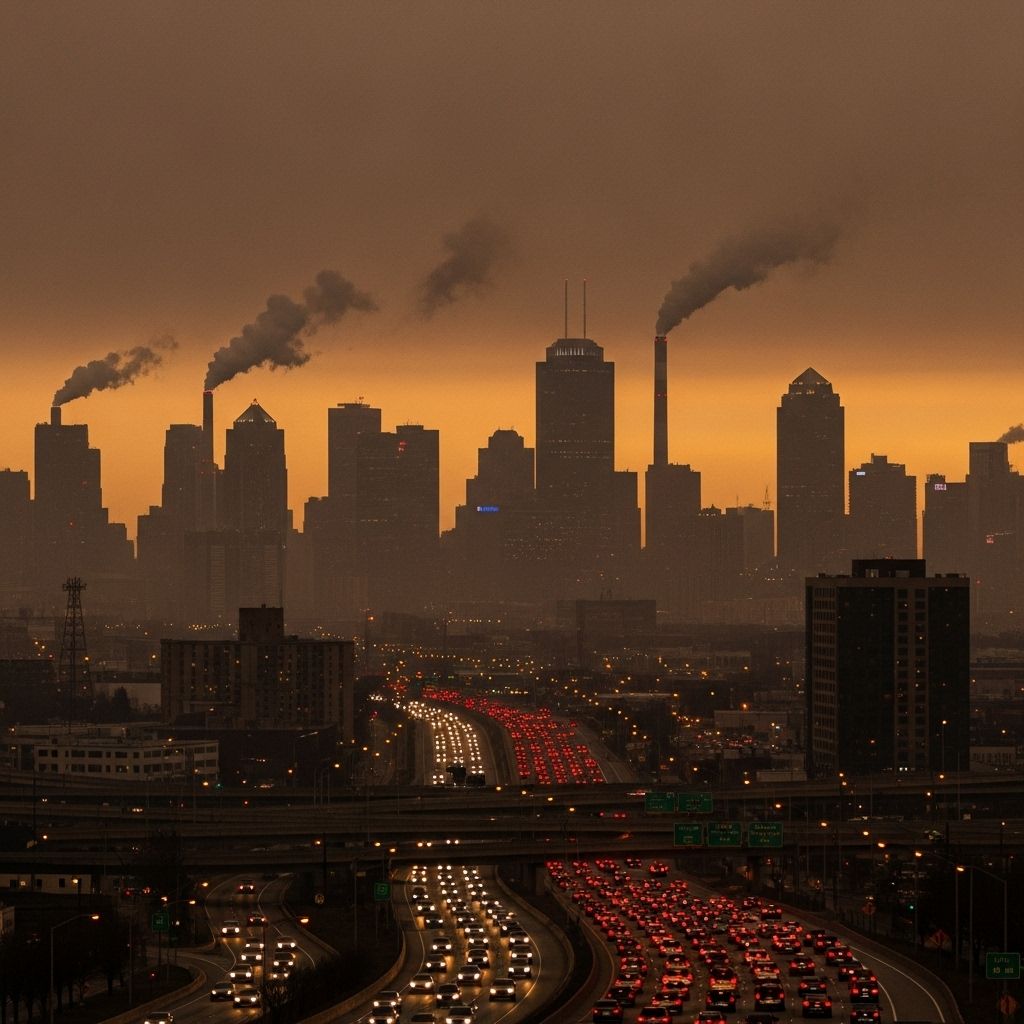 US Cities With the Worst Air Pollution in 2025 Discover America's most polluted metro areas and the key health risks caused by poor air quality.