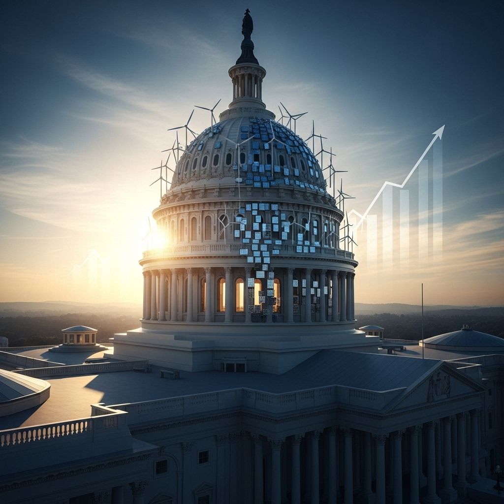 US Congress Advances Pivotal Climate Legislation in 2025 Major legislative shifts in Congress could reshape America’s approach to climate, energy, and infrastructure policy for years to come.