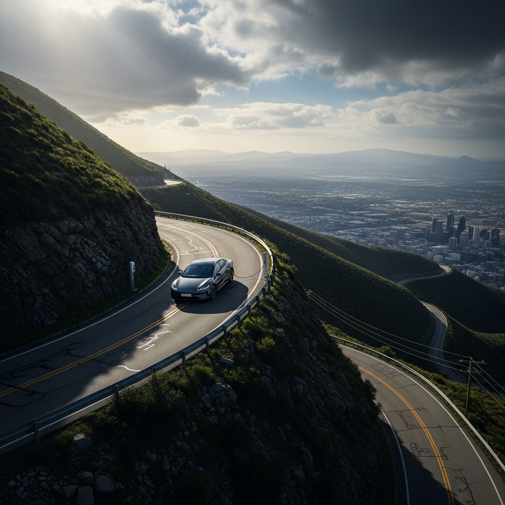 U.S. Electric Vehicles: Slow Climb, Permanent Change U.S. EV adoption is slow but steadily rising, driven by consumer satisfaction, regional policies, and infrastructure growth.