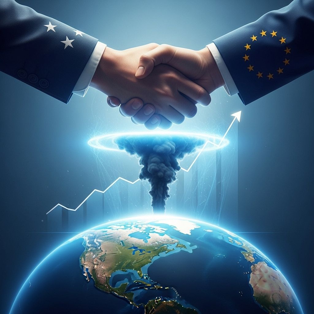 US and EU Step Up Ambitious Methane Emission Cuts The US and EU are launching robust regulations and global pledges to sharply reduce methane emissions by 2030, with wide-ranging climate, health, and economic impacts.
