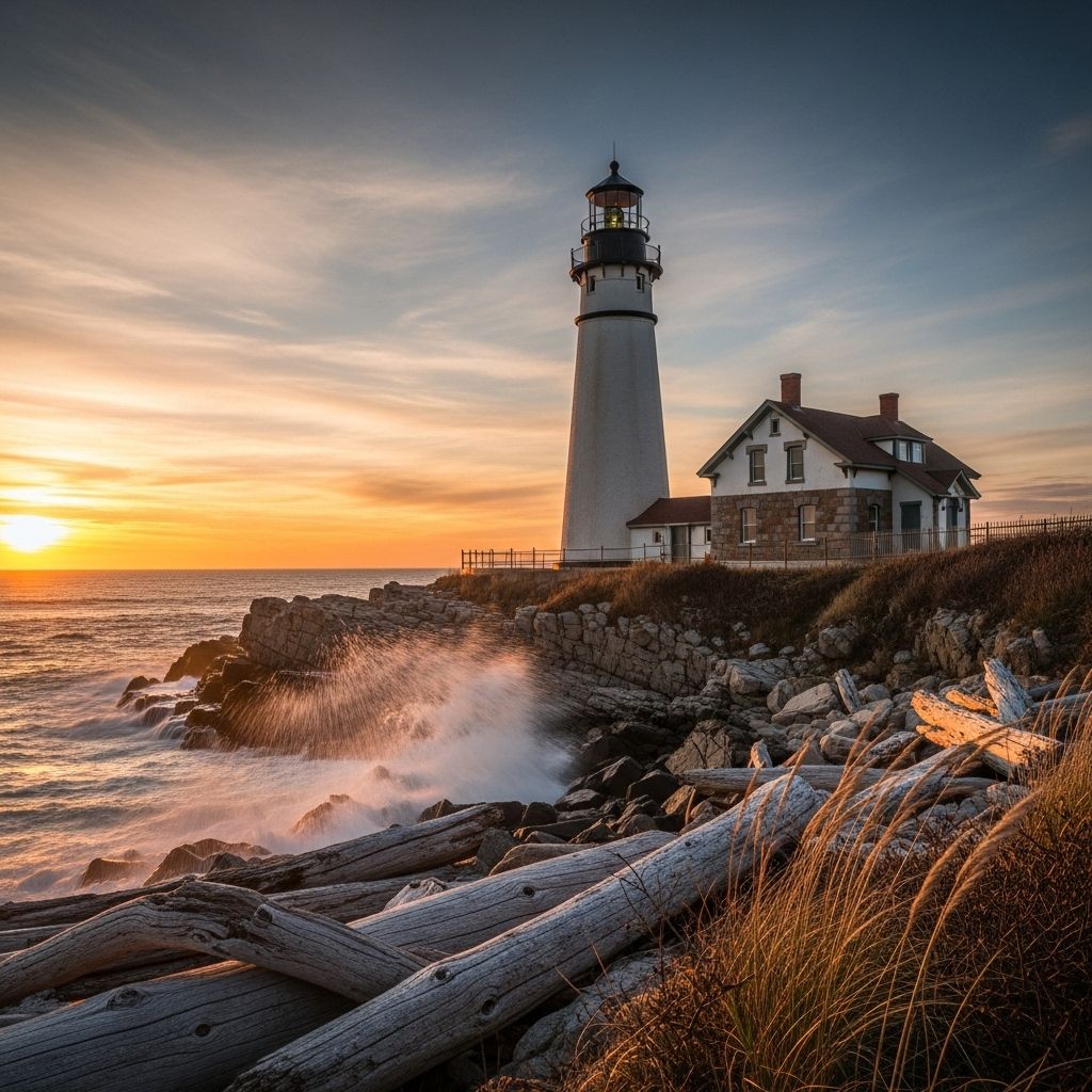 Why the U.S. Government Is Giving Away Historic Lighthouses—for Free Discover why lighthouses are being offered for free, who can receive one, and what it takes to care for these historic nautical landmarks.