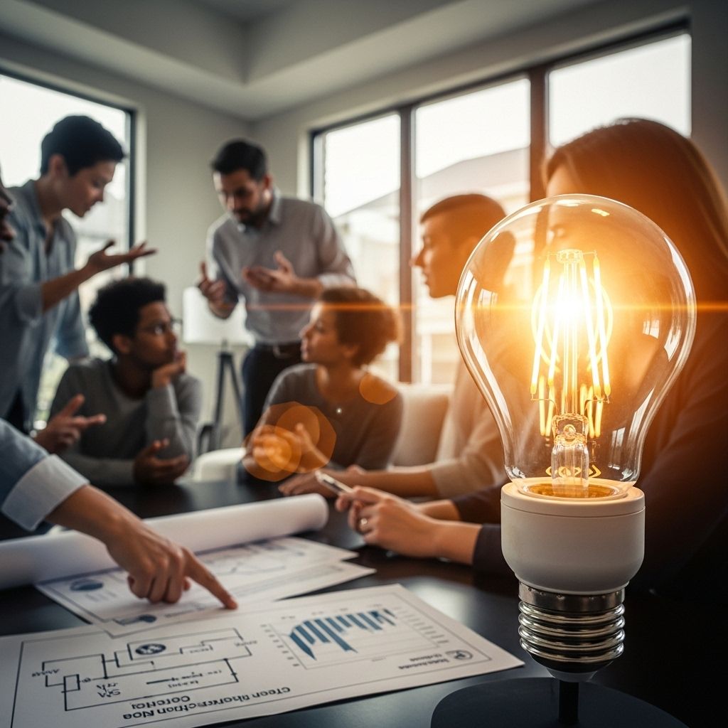 US Lightbulb Efficiency Rules: Brightening Homes, Sparking Debate The US sets ambitious new lighting efficiency standards, promising big energy savings but stirring controversy among manufacturers and consumer advocates.