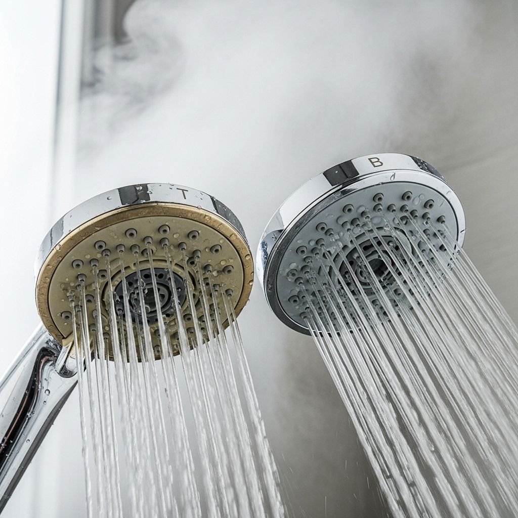 U.S. Showerhead Rules: Trump-Era Rollback and Its Reversal Exploring the impact, controversies, and politics behind federal showerhead flow regulations and their recent reversals.