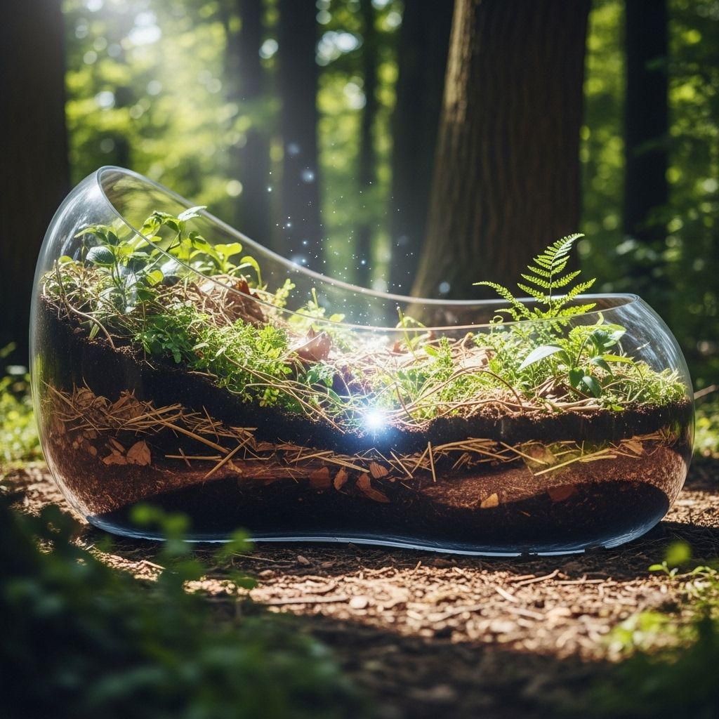 Why More U.S. States Are Legalizing Human Composting as a Green Burial Alternative As Americans seek eco-friendly burial choices, human composting emerges as a transformative, sustainable solution.