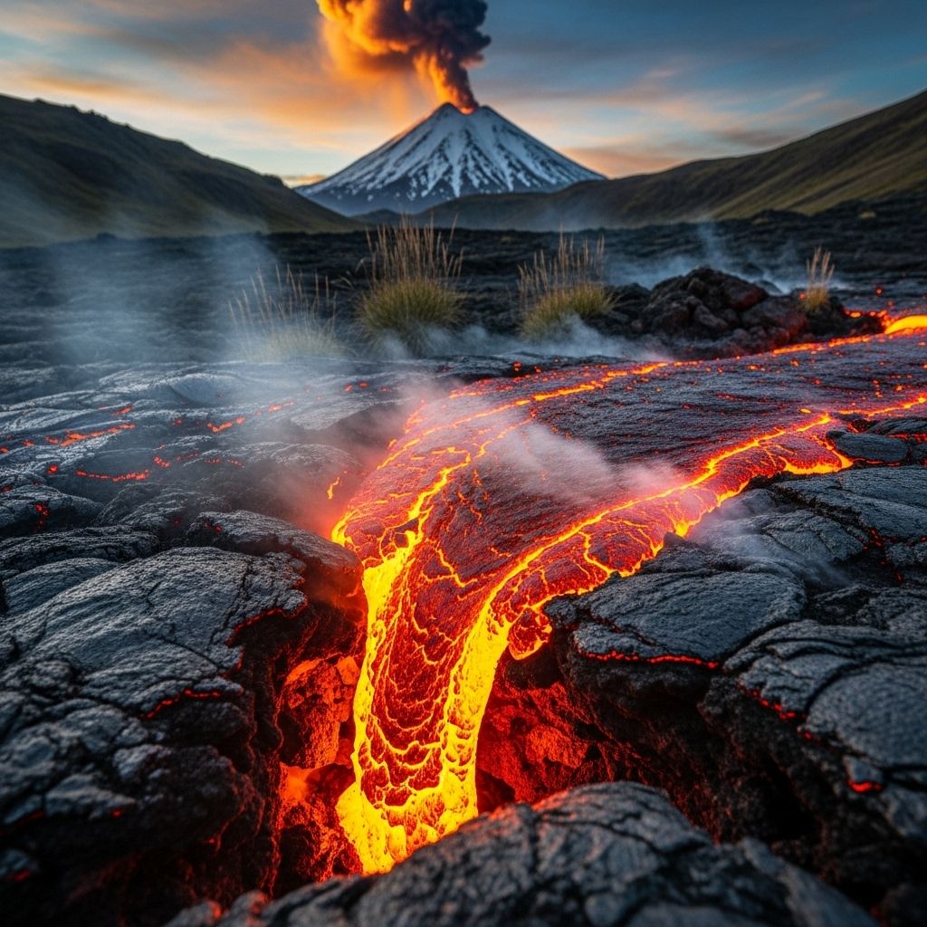 Which U.S. Volcanoes Are Most Likely to Erupt Next? Explore the threat assessment, monitoring advances, and risk factors shaping which U.S. volcanoes may erupt soon.