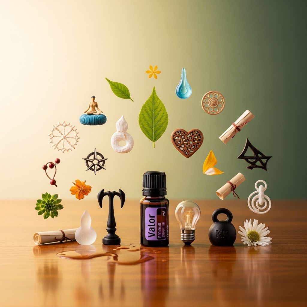 Embrace calm and relief with a signature blend of grounding, restorative botanicals.