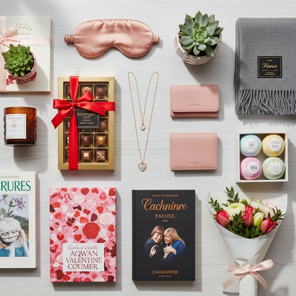 Explore unique, romantic, and trending gifts for the special woman in your life with our expertly-curated 2025 Valentine's Day gift guide.