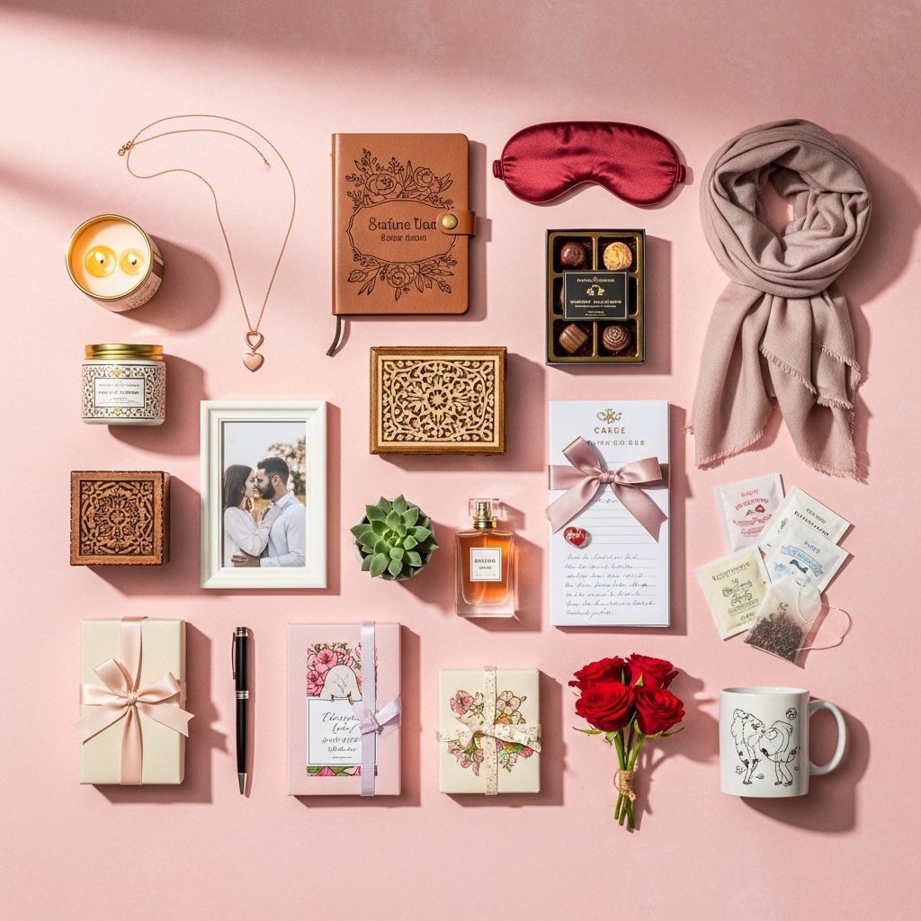 Thoughtful ideas that pamper, surprise, and celebrate individual tastes and passions.