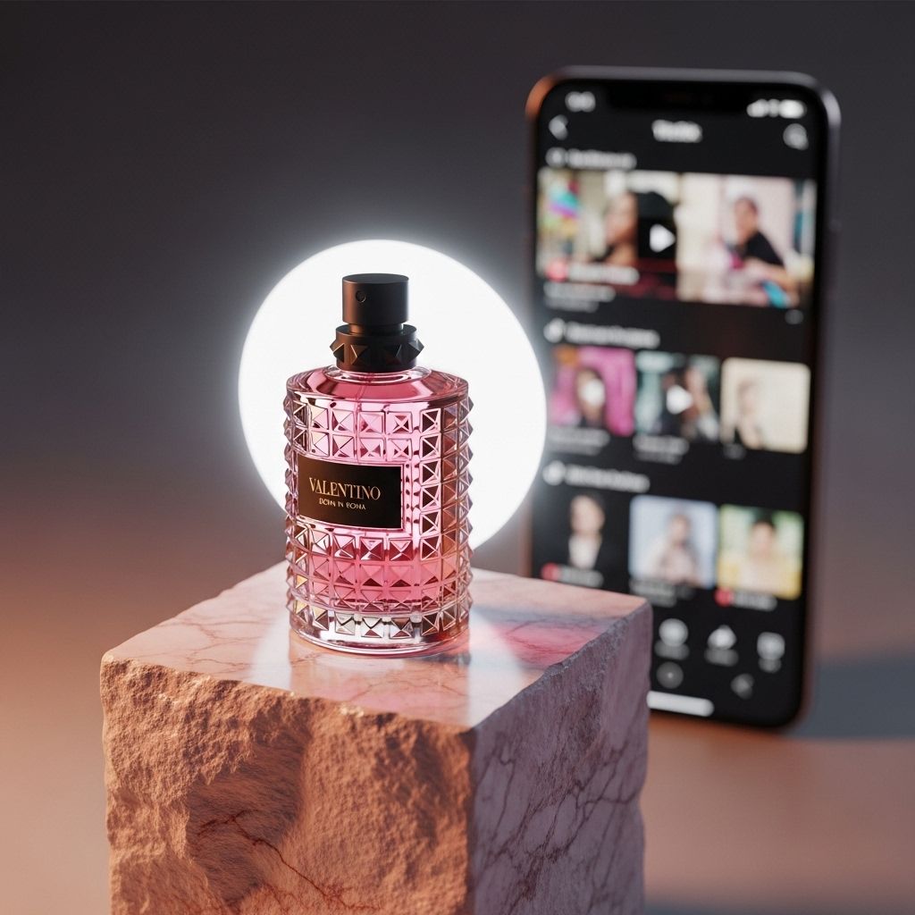 A comprehensive guide to Valentino Donna Born in Roma—why it’s iconic, its fragrance profile, viral popularity, and expert review after real-world wear.