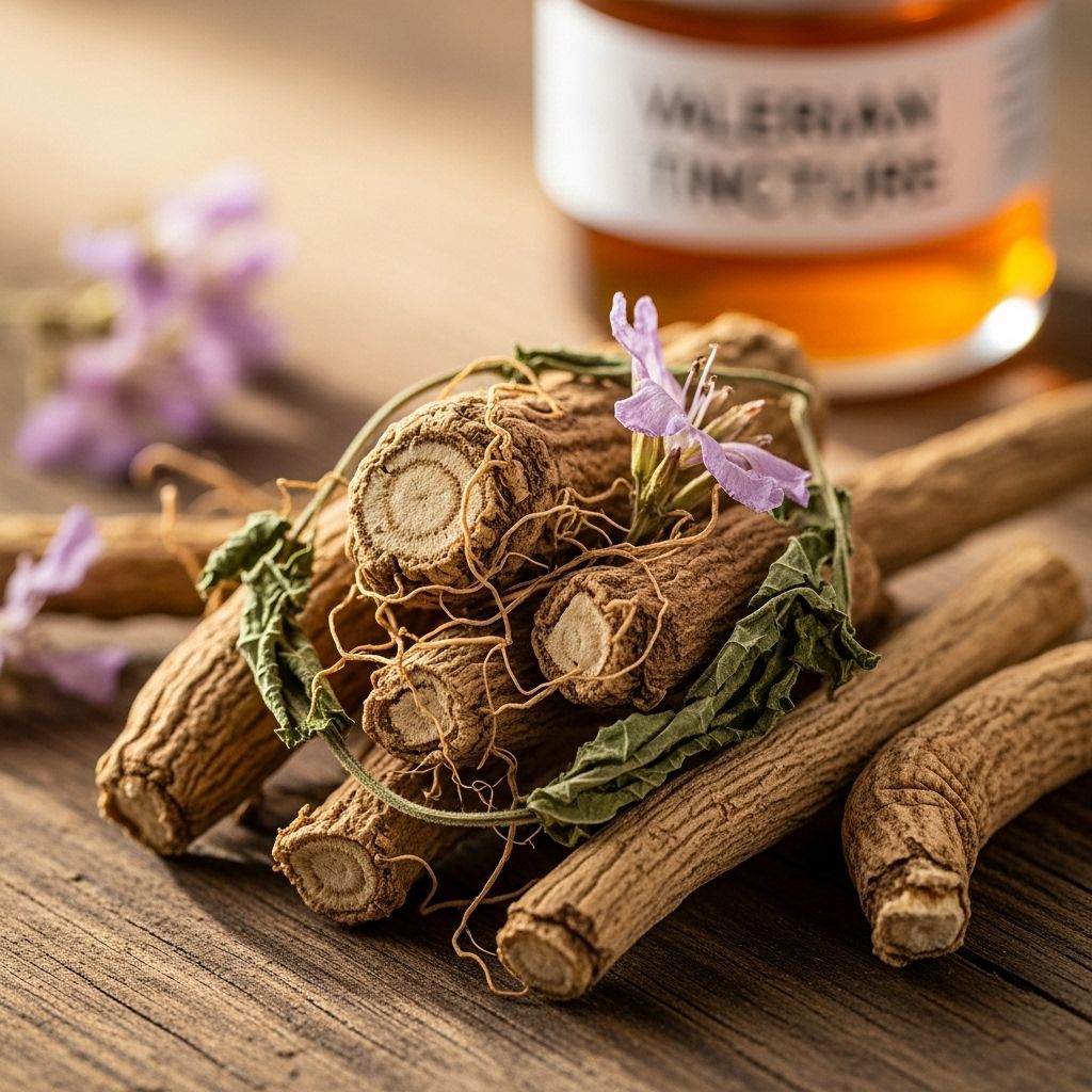 Valerian Root: Benefits, Uses, Effects and Safety Explained A natural approach to calm your mind, ease discomfort, and restore restful nights.