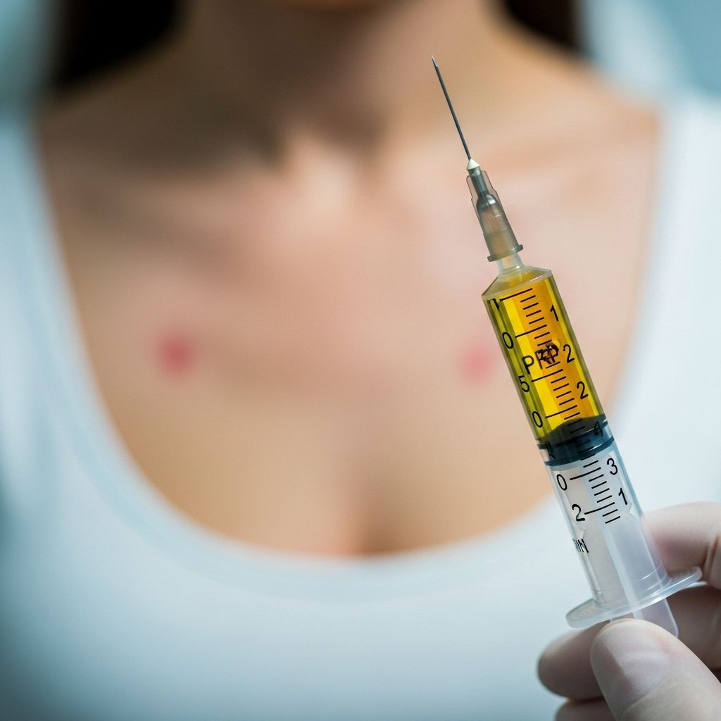 Exploring the non-surgical breast enhancement that’s trending—facts, science, and what to know before trying the Vampire Breast Lift.