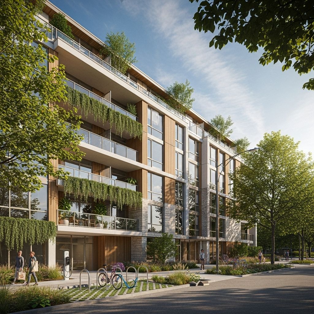 Vancouver’s Multifamily Passive House: A Model for Urban Sustainability How a groundbreaking Passive House in Vancouver sets the new standard for eco-friendly, efficient multifamily living.