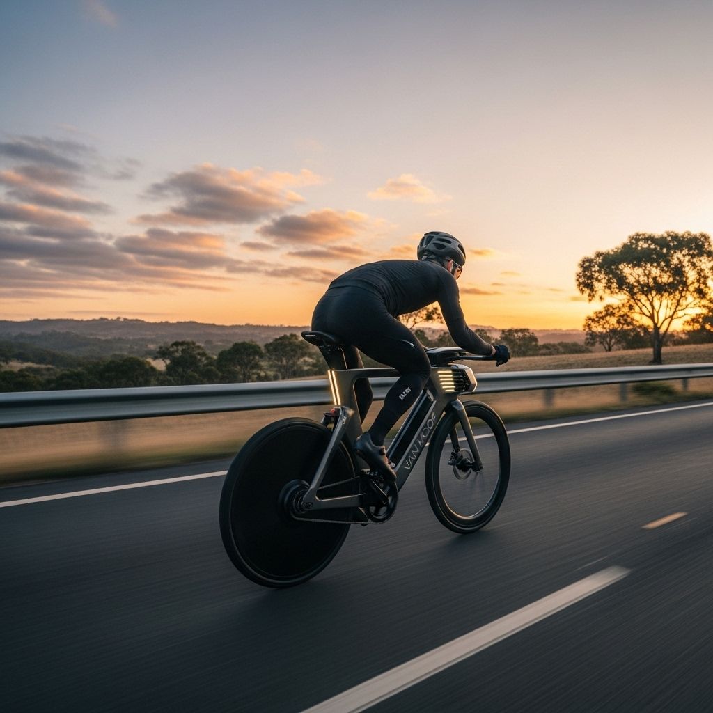 The VanMoof V Hyperbike: The Quest for a 31 mph E-Bike—and Why Faster Isn’t Always Better Unpacking the VanMoof V’s bold speed ambitions and the debate over superfast e-bikes in urban environments.