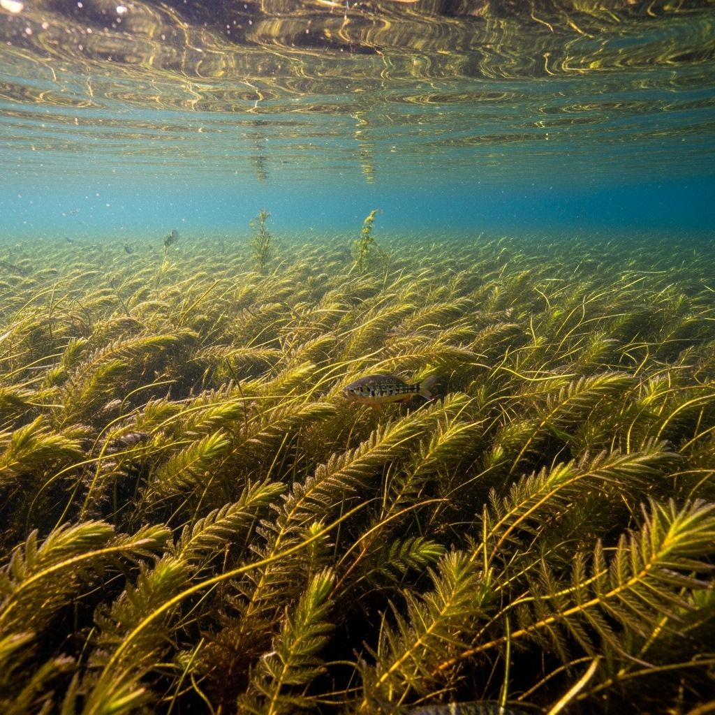 Variable Milfoil: The Invasive Aquatic Threat Few Are Talking About Variable milfoil is rapidly spreading, threatening lakes, rivers, and native ecosystems while disrupting recreation and property value.