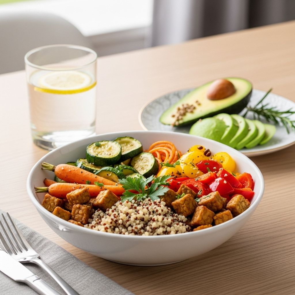 Explore how a vegan or plant-based diet can impact Irritable Bowel Syndrome (IBS), including benefits, risks, and practical management tips.
