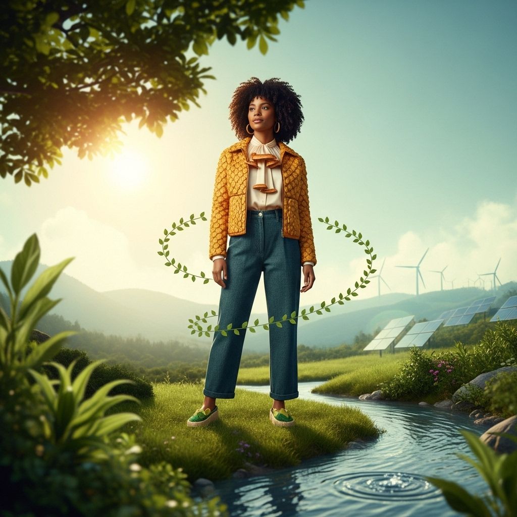 Vegan Fashion and Its Environmental Impact in 2025 Exploring how vegan fashion is reshaping sustainability by reducing animal cruelty, resource use, and pollution across the industry.