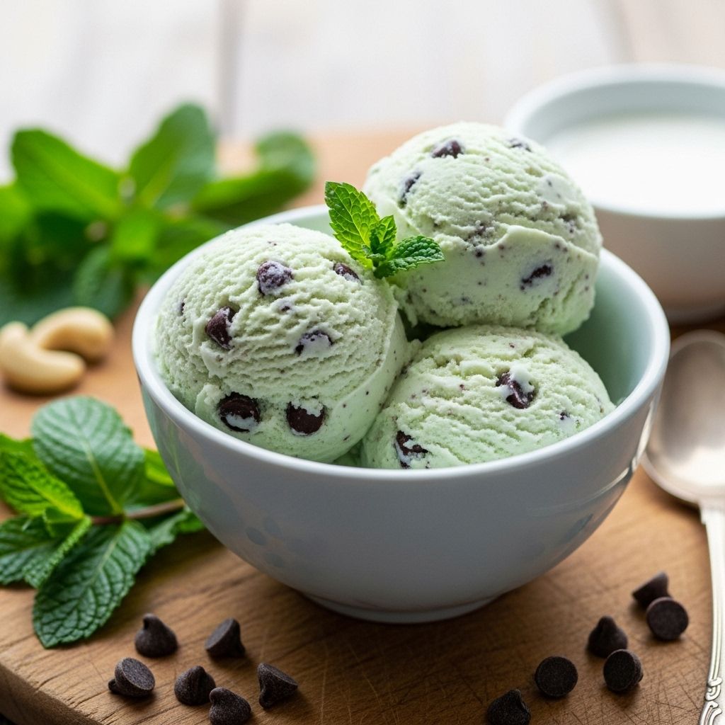 Experience a plant-based twist on a nostalgic dessert without sacrificing texture.