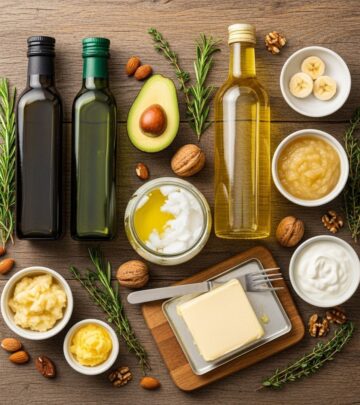 Discover healthy and delicious alternatives to vegetable oil for baking, cooking, and salad dressings—plus expert tips and FAQs.