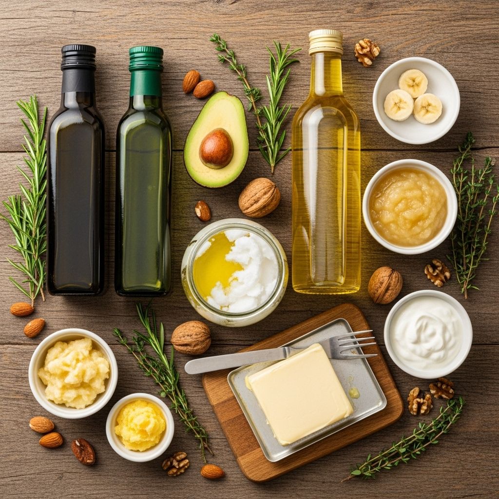 Discover healthy and delicious alternatives to vegetable oil for baking, cooking, and salad dressings—plus expert tips and FAQs.