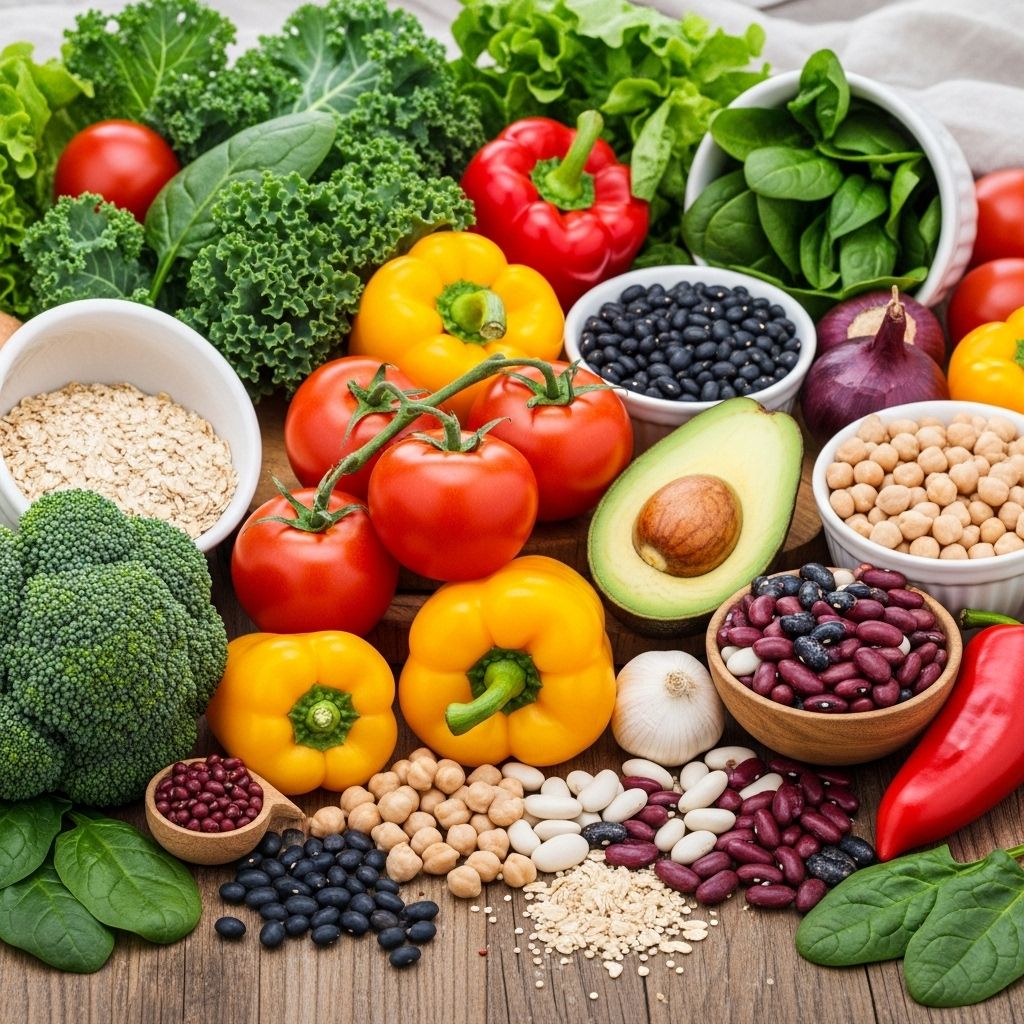 Extensive research shows plant-based eating can reduce cholesterol and potentially lower your risk of heart disease.
