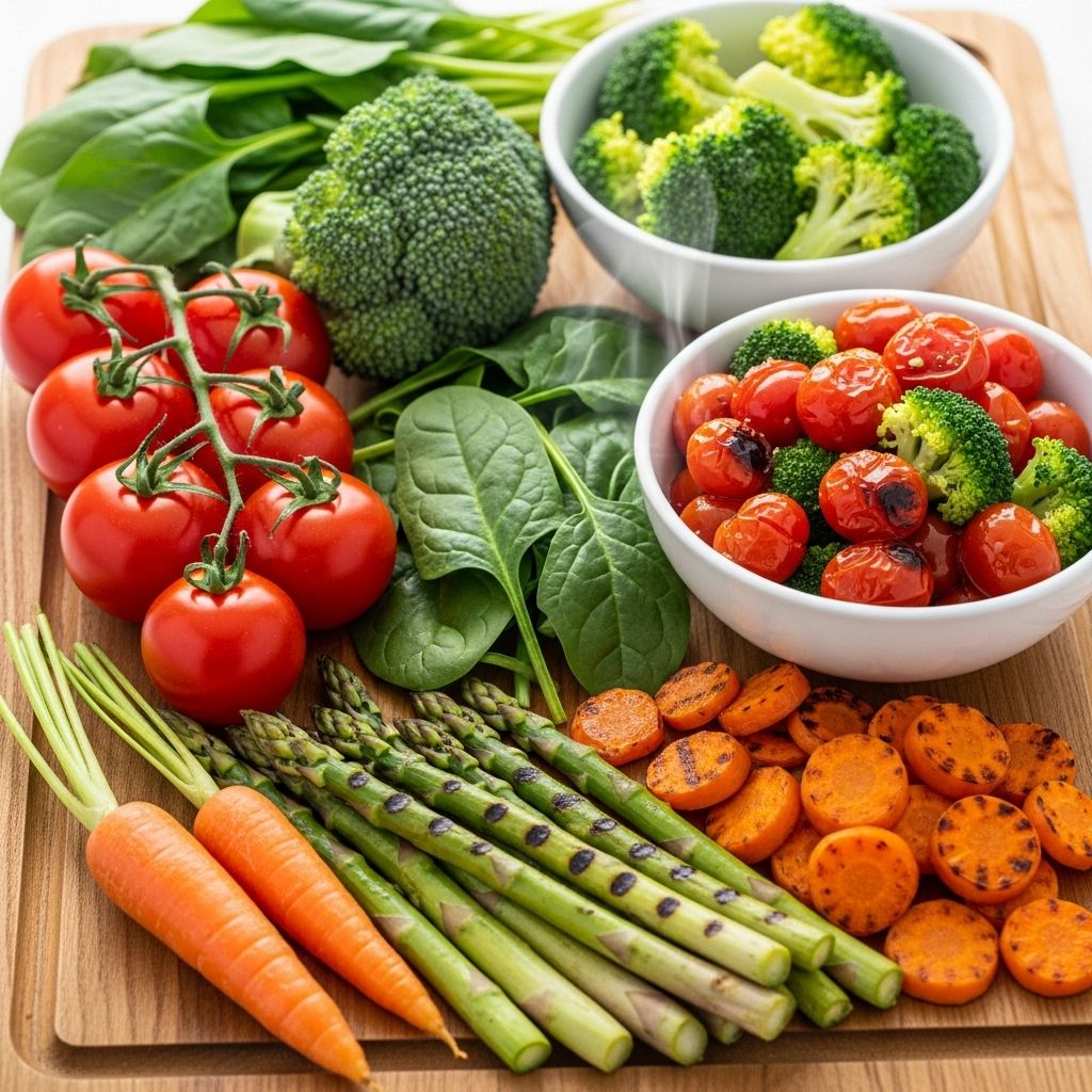Unlock the hidden health benefits of popular vegetables by learning why cooking can enhance, not diminish, their nutritional power.