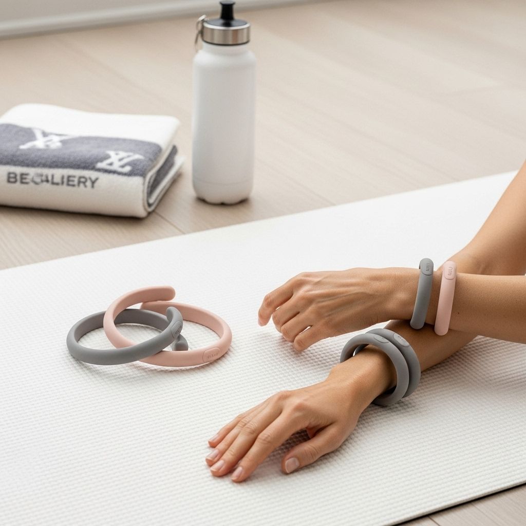 Turn everyday chores into effortless strength sessions with this sleek fitness accessory.