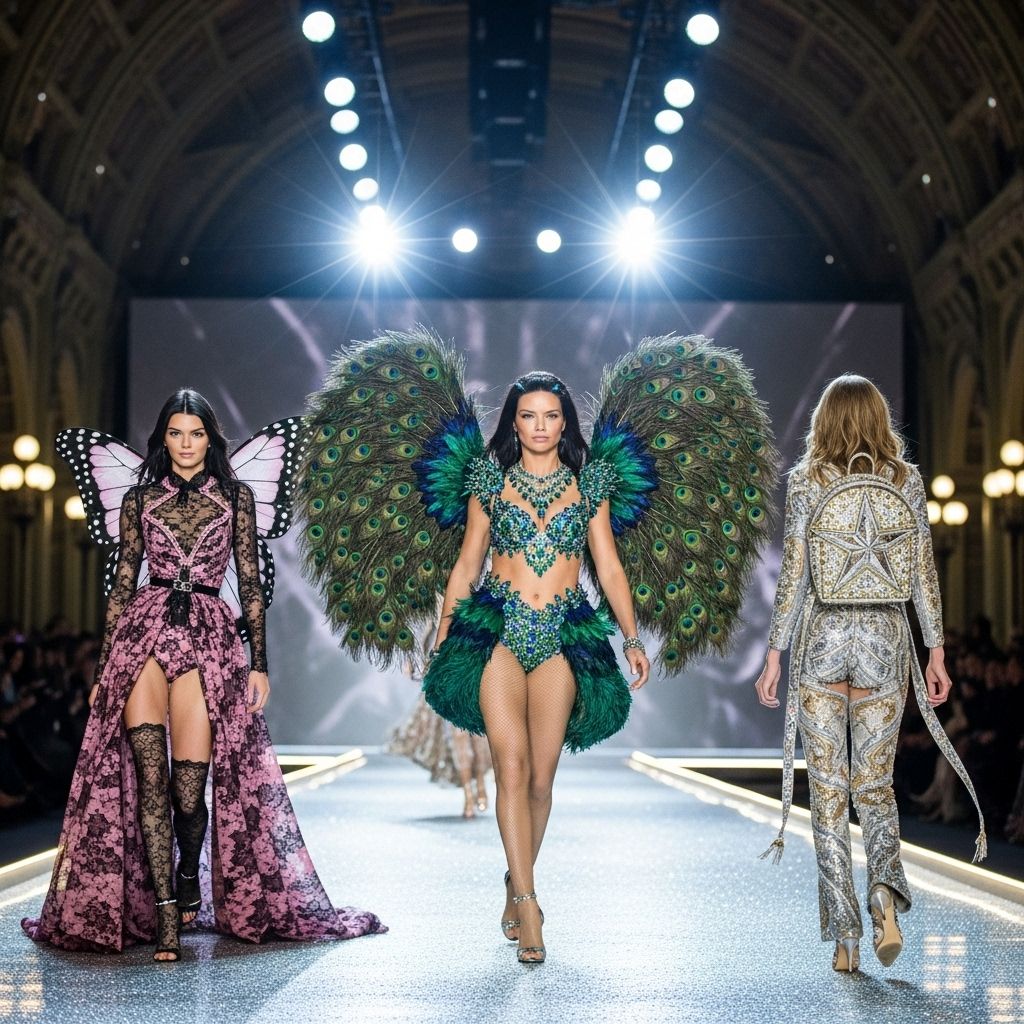 Explore the unforgettable glamour, artistry, and all-star lineup behind the 2016 Victoria's Secret Fashion Show in Paris.