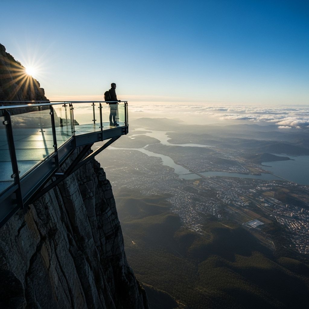 Views That Will Challenge Your Fear of Heights A journey to breathtaking vantage points worldwide—discover the most vertigo-inducing views across the globe and the stories behind them.