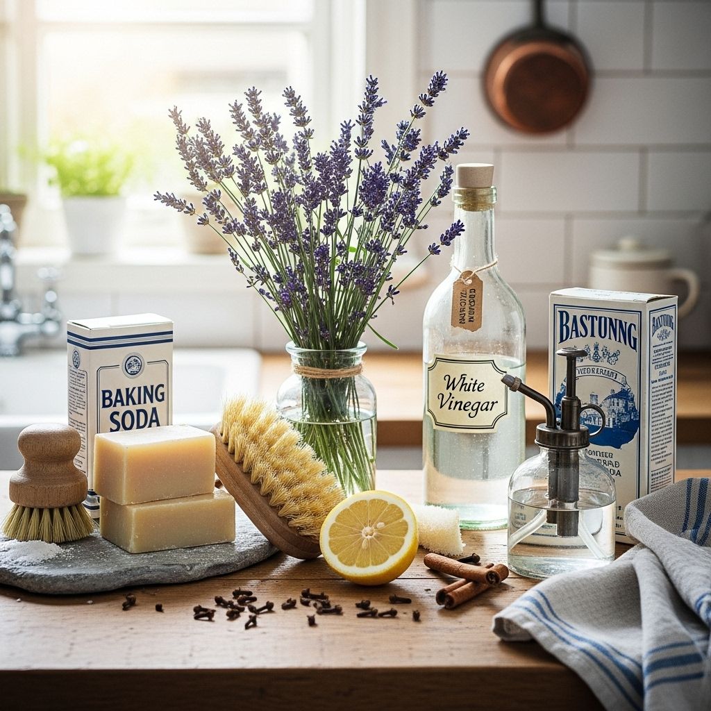 Rediscover age-old household hacks that simplify chores and reduce waste.