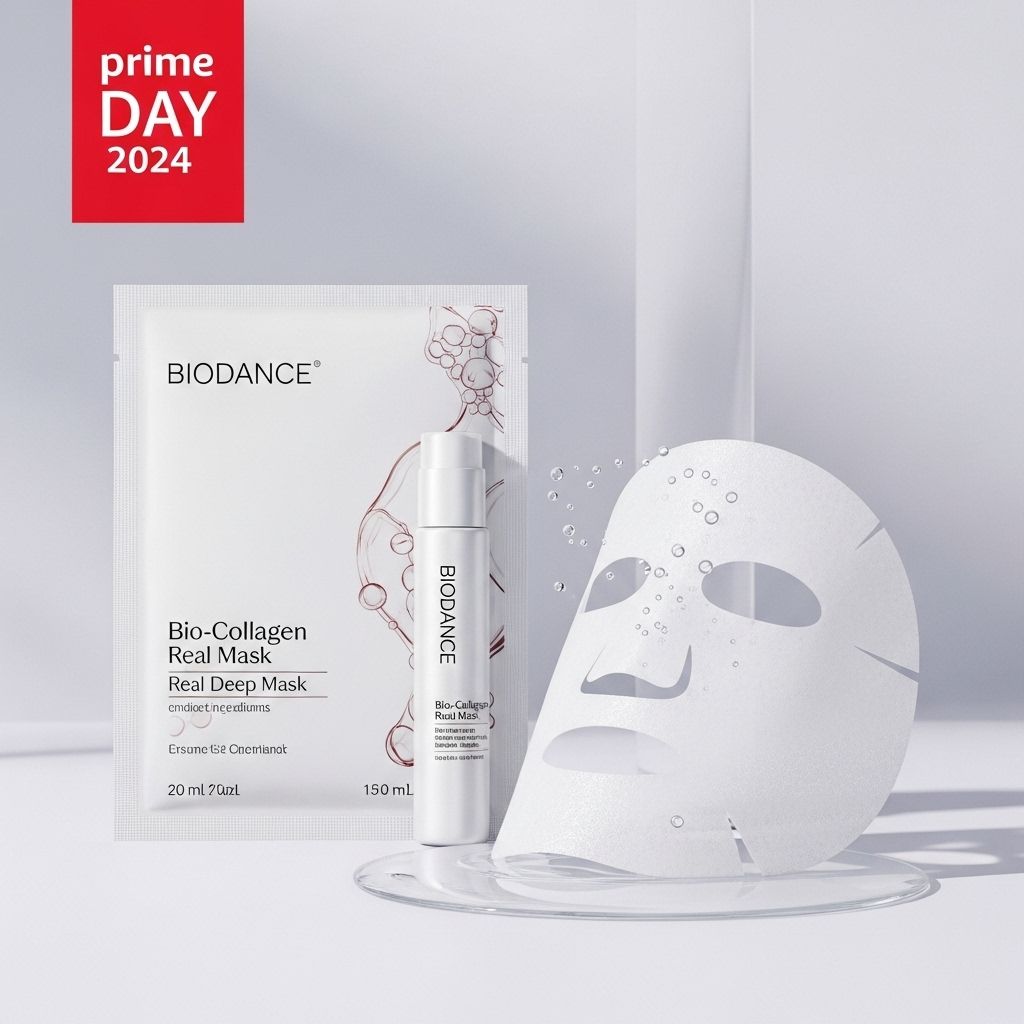 Explore why TikTok’s beloved Biodance Bio-Collagen Real Deep Mask became Prime Day 2024’s unbeatable skincare deal – plus expert tips, user reviews, and more.