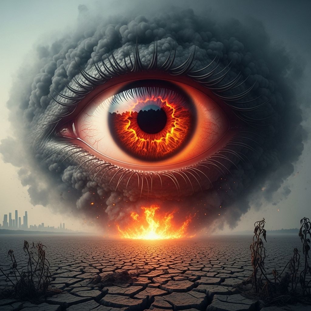 The Viral ‘Eye of Fire’ Incident: Catalyst for Environmental Action When a fiery spectacle erupted in the Gulf of Mexico, environmental groups and the world demanded answers and change.