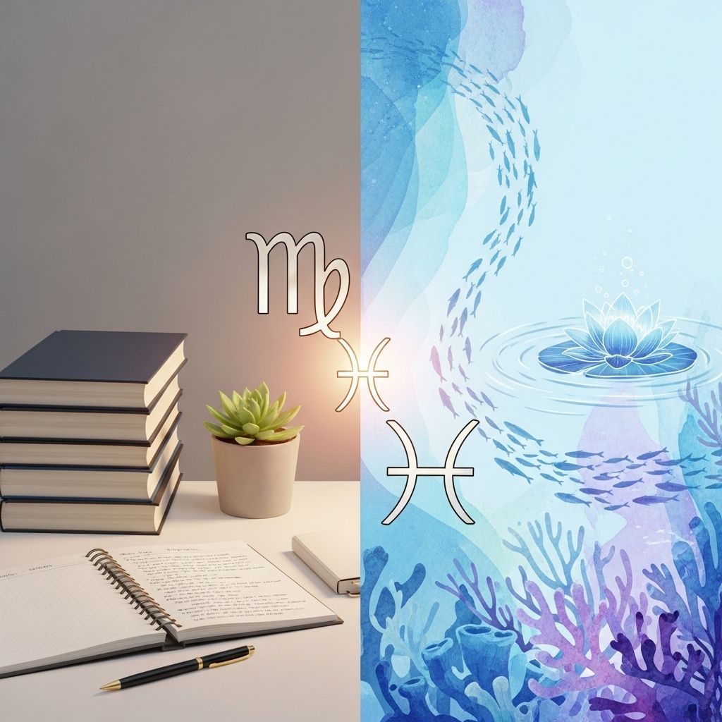 When structure meets imagination, relationships evolve into empathetic, balanced unions.